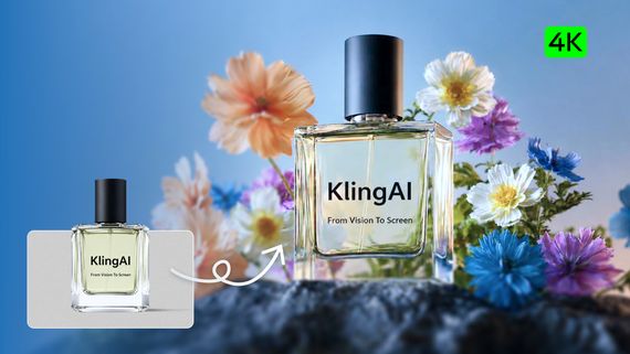 How to Create 4K E-commerce Product Videos with AI: Native 4K Image-to-Video Guide